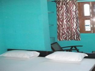 Hare Rama Hare Krishna Guest House Varanasi Exterior foto