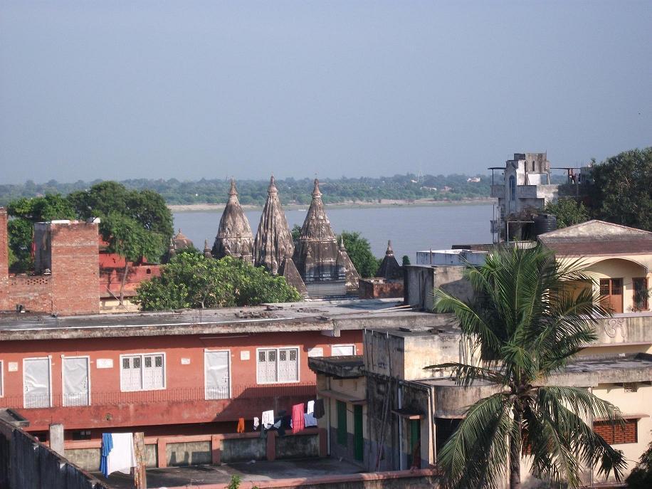 Hare Rama Hare Krishna Guest House Varanasi Exterior foto