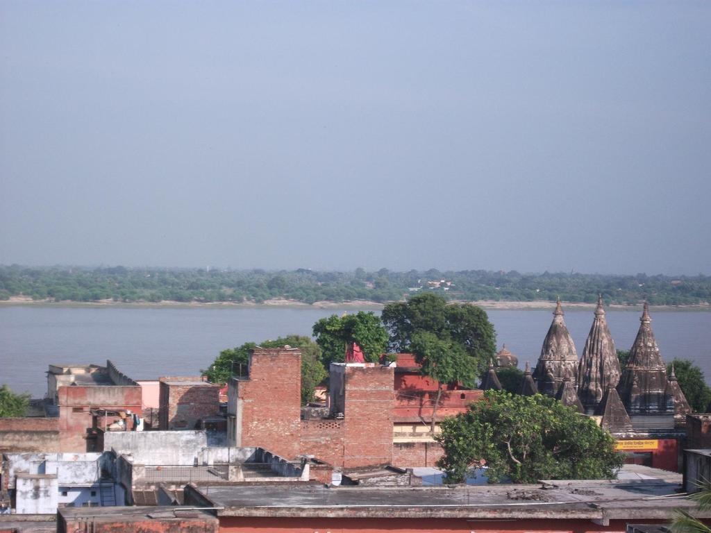 Hare Rama Hare Krishna Guest House Varanasi Exterior foto